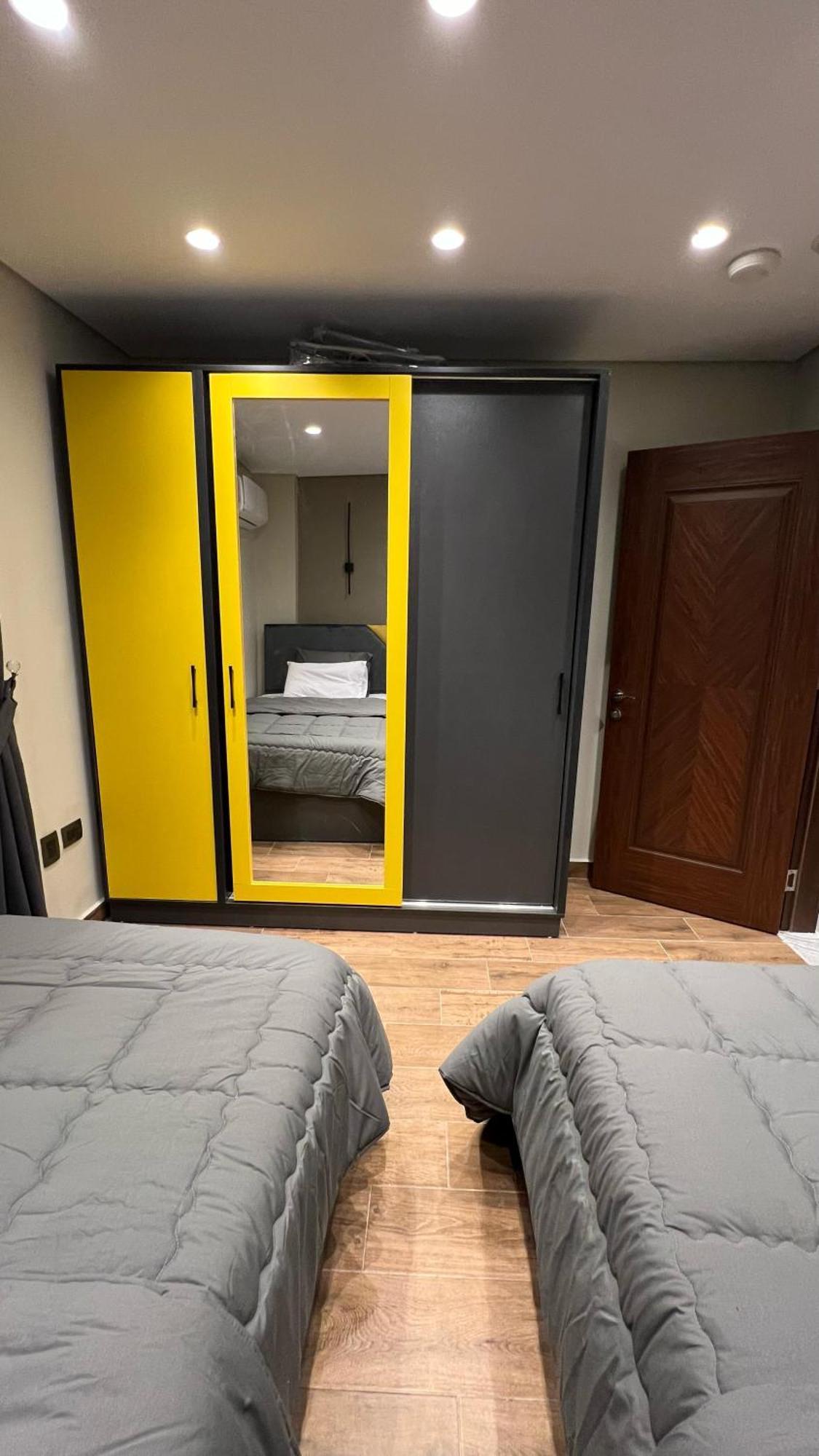 Luxury El Mohandessen Apartment