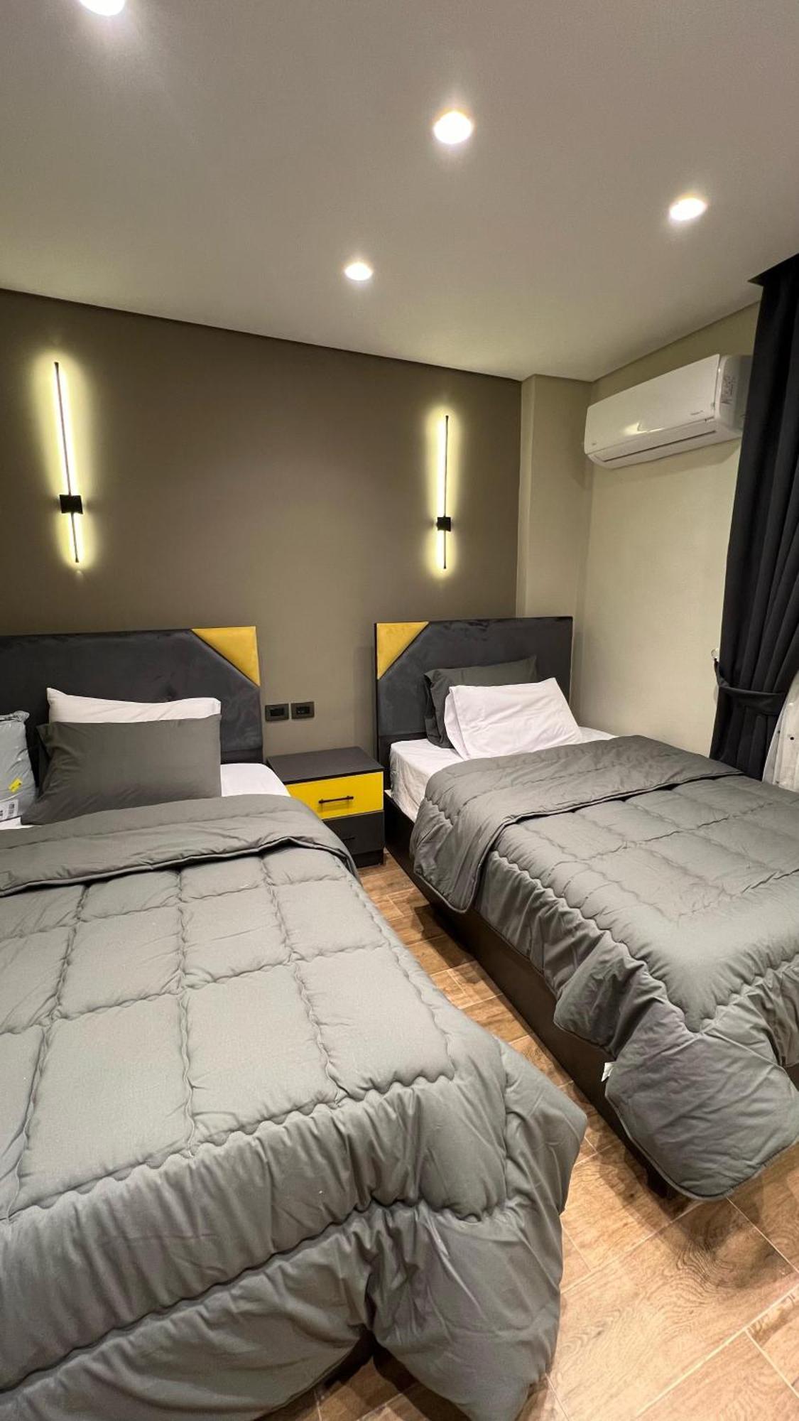 Luxury El Mohandessen Kairo