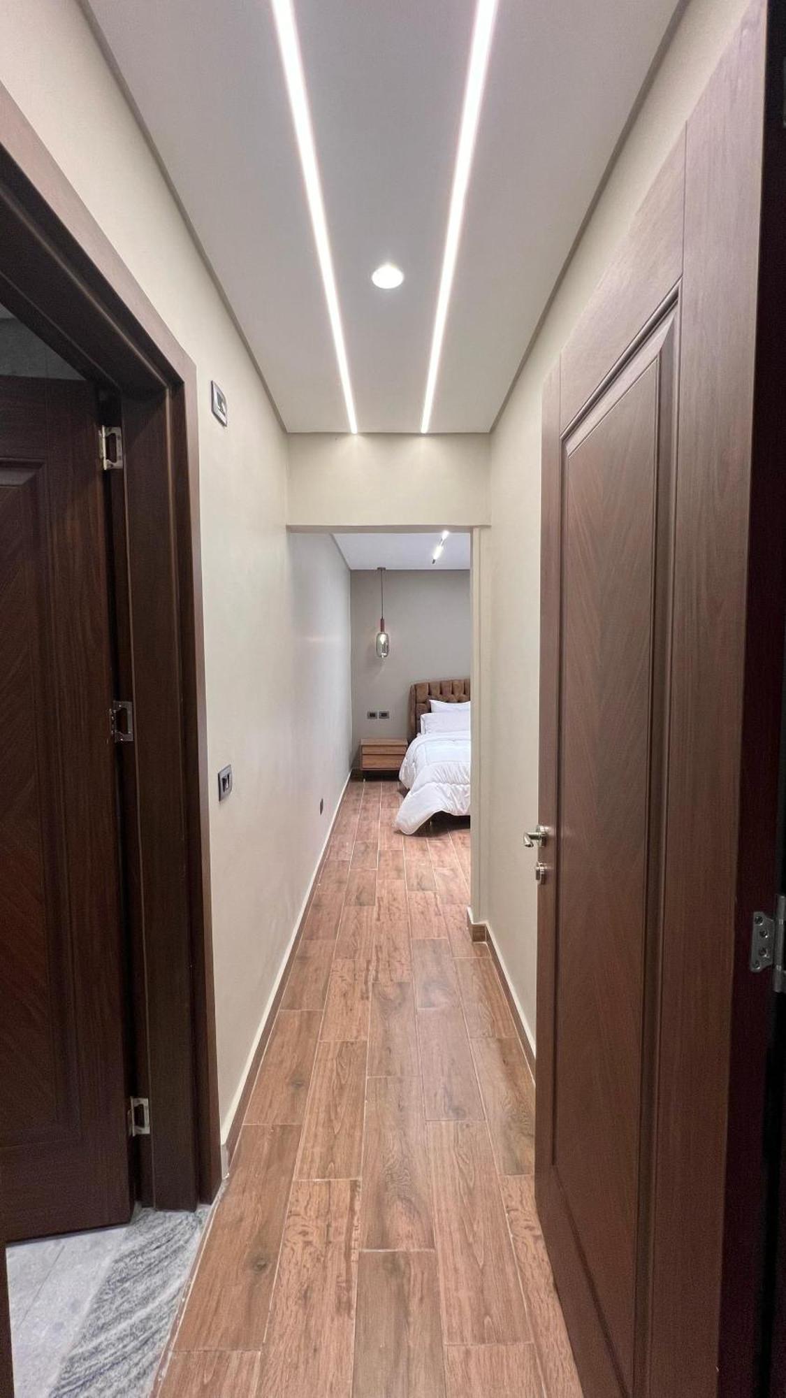 Apartment Luxury El Mohandessen *